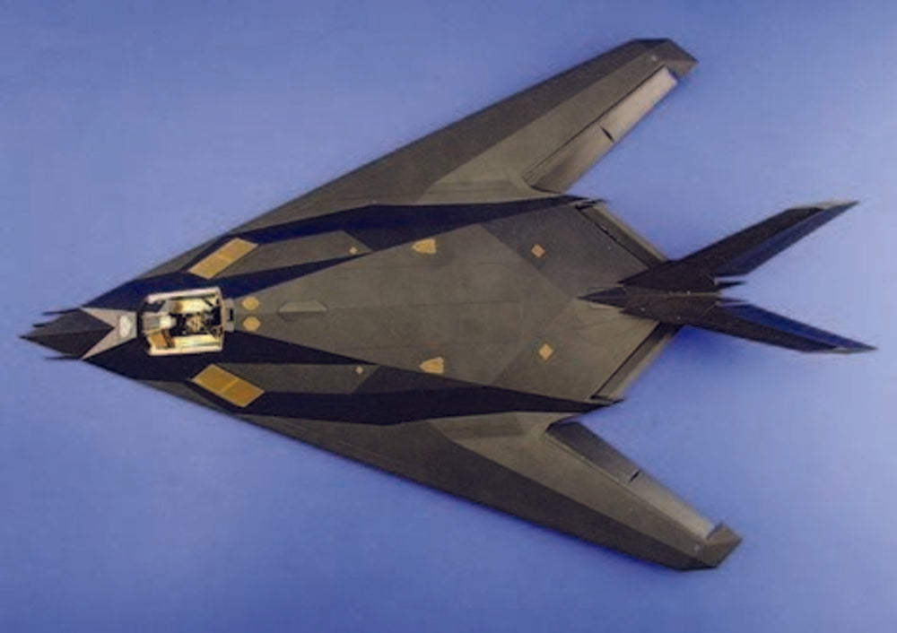 F-117A Nighthawk f��r Tamiya Bausatz