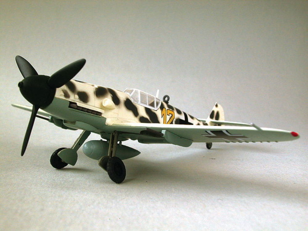 BF-109G-2 VI. /JG5  1943  Finland