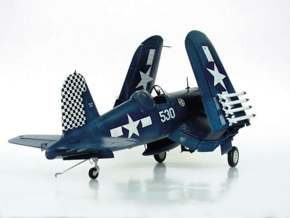 Vought F4U-1D Corsair