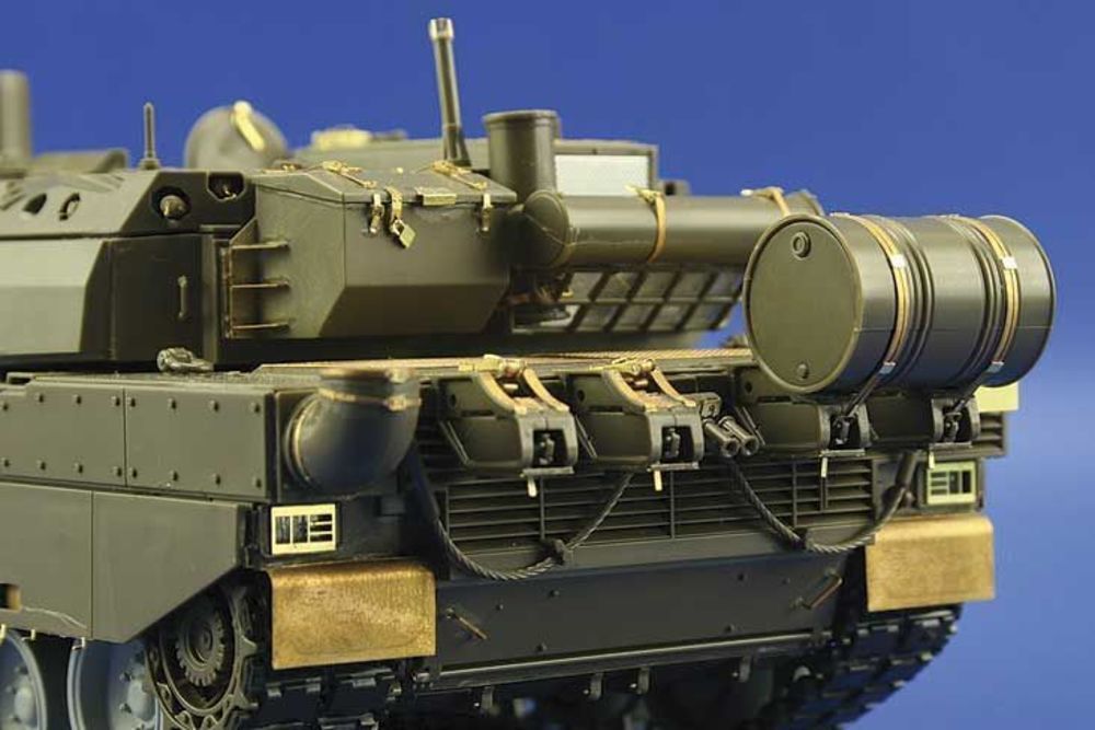 Leclerc Serie 2 f��r Tamiya Bausatz