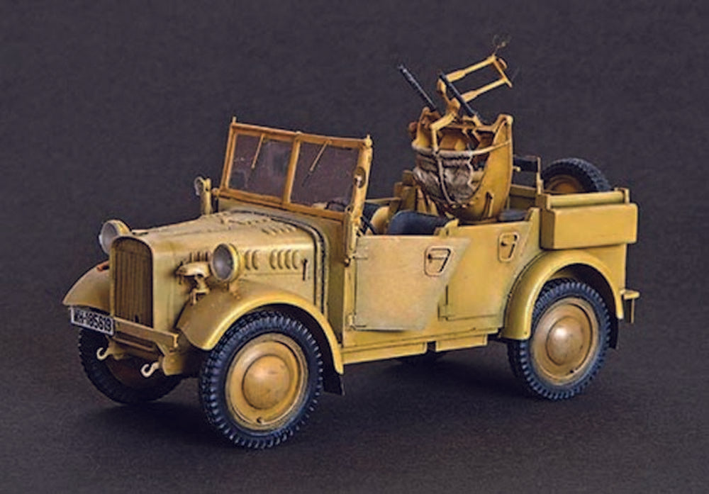 Stoewer Light AA car Kfz. 4