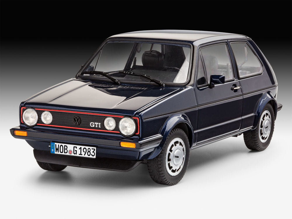 35 Years VW Golf GTI Pirelli