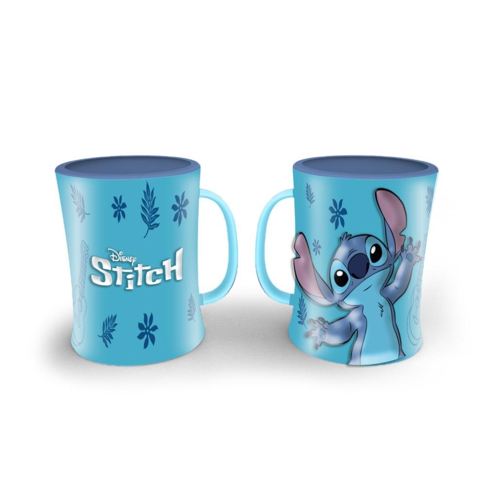 STITCH - Embossed Mug 13,5oz