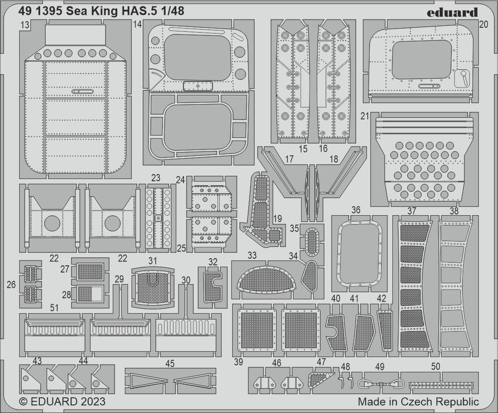 Sea King HAS.5 1/48 AIRFIX