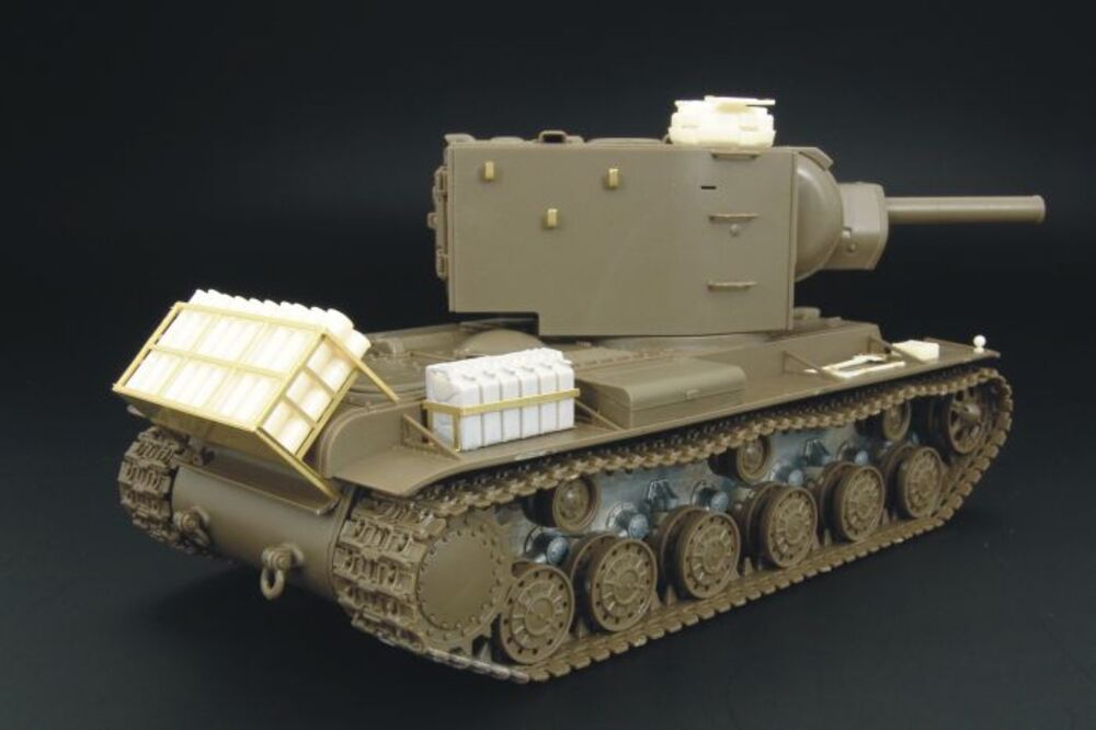 Pz Kpfw KV-II 754 ( r )