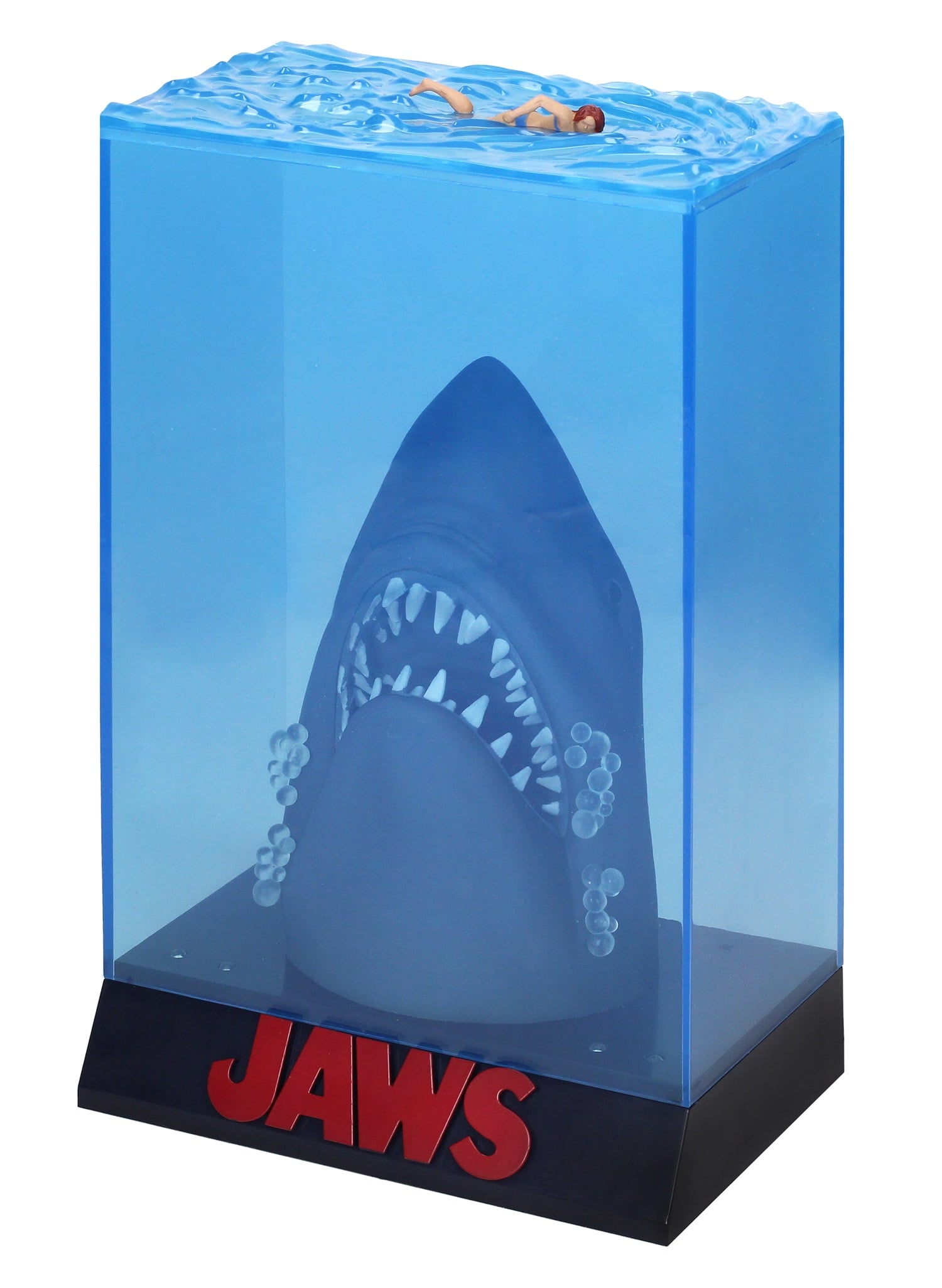 JAWS - 3D Poster Figure - 28cm