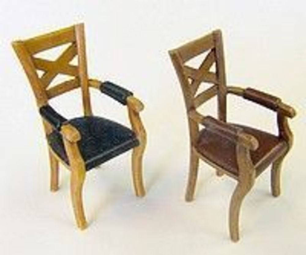 Chairs with armrests