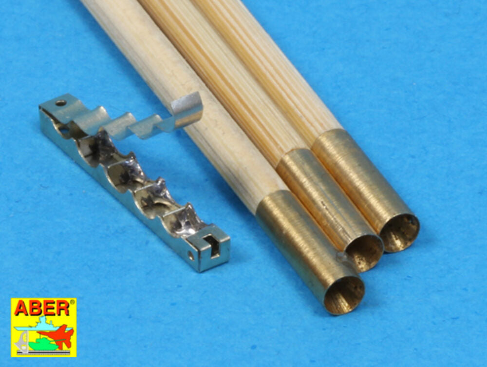 Barrel cleaning rods for Tiger II