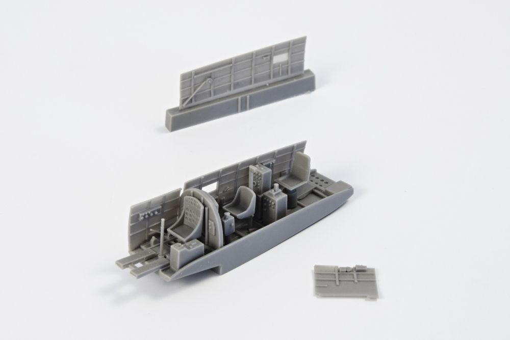 B5N2 Kate Cockpit Set for Airfix Kit