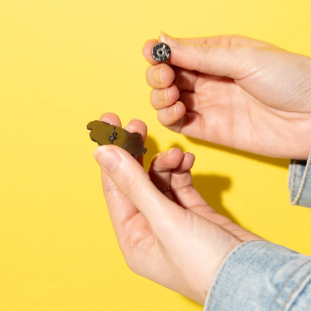 MINIONS - Set of 4 Pin's