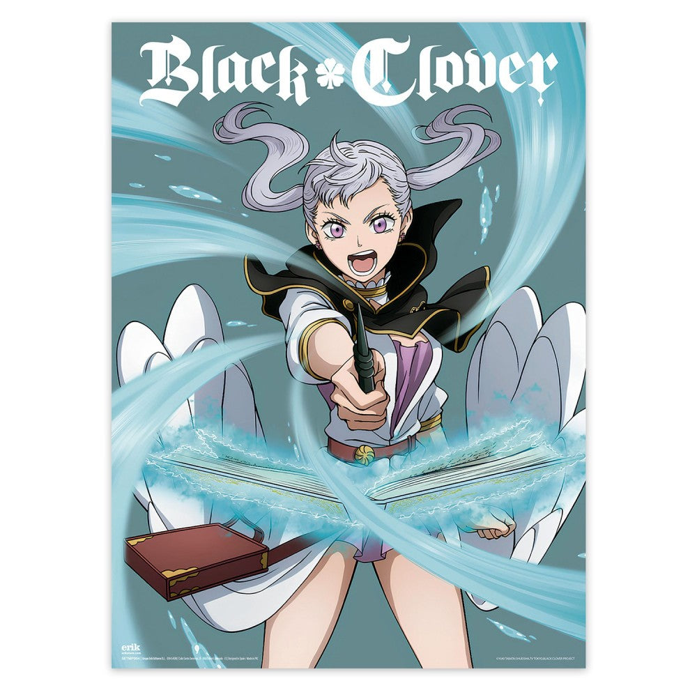 BLACK CLOVER - Set of 2 Mini Posters 38x52cm