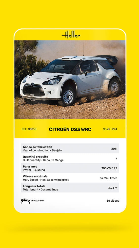 Citroen DS3 WRC