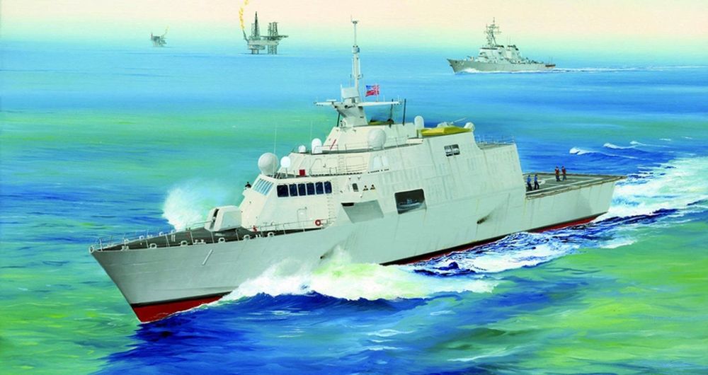 USS Freedom (LCS-1)