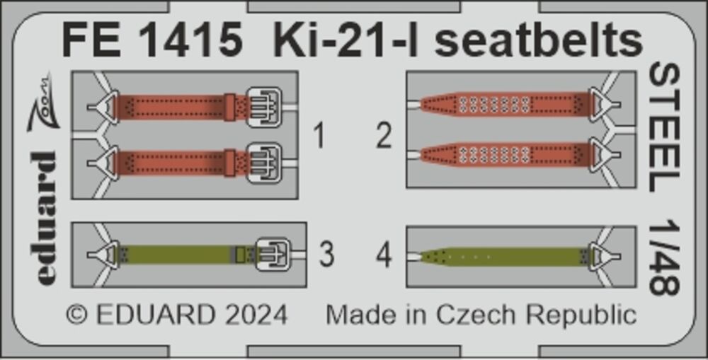 Ki-21-I  ICM