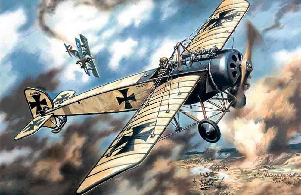 Pfalz E.IV