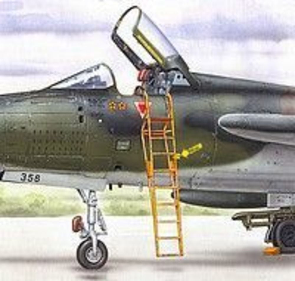 Ladder F-105