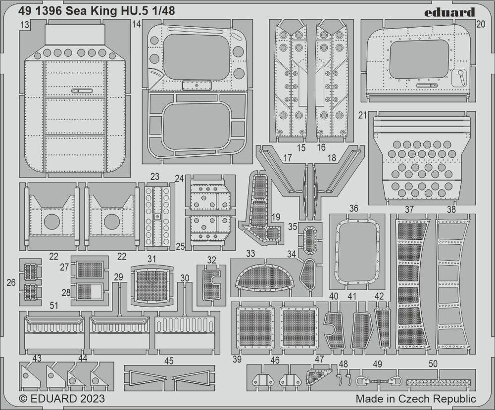 Sea King HU.5 1/48 AIRFIX