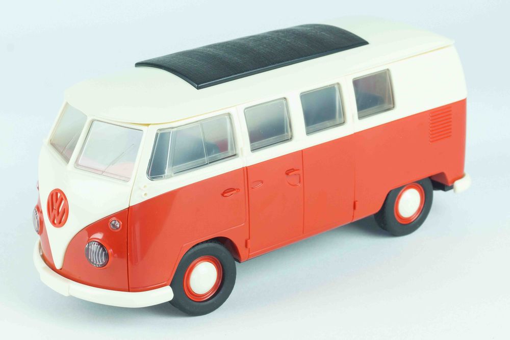 Quickbuild VW Camper Van