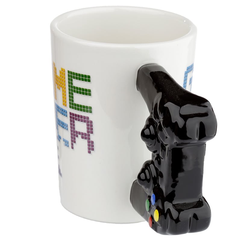 GAME OVER - Controller - Mug with 3D Handle13,5oz