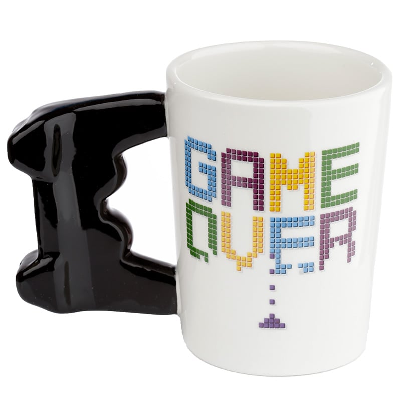 GAME OVER - Controller - Mug with 3D Handle13,5oz
