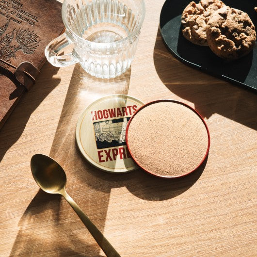 HARRY POTTER - Platform 9 3/4 - Set of 2 Coasters