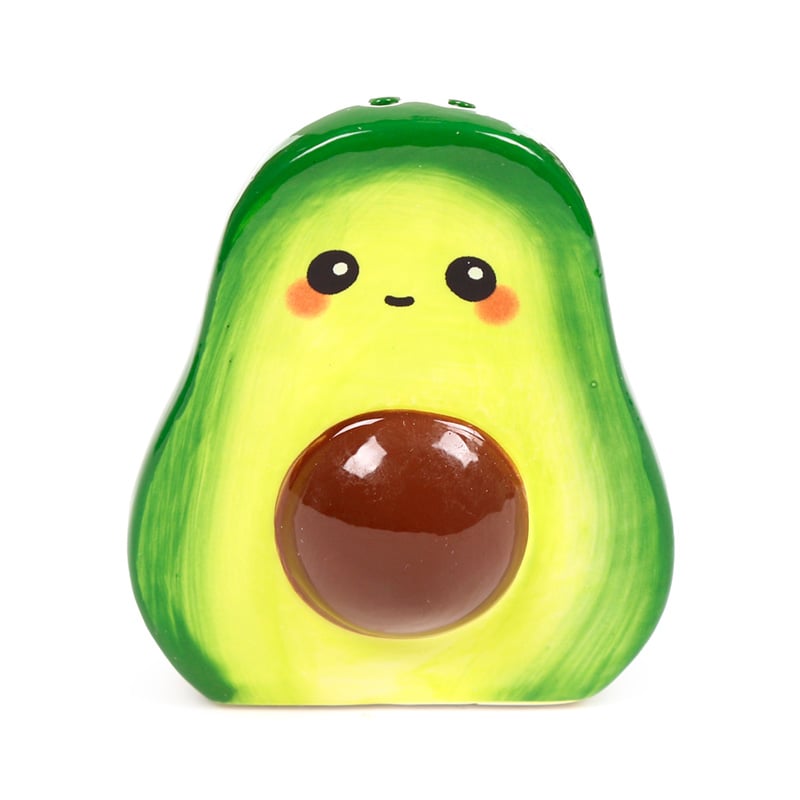 KAWAII - Pedro the Avocado - Salt and Pepper Shakers Set