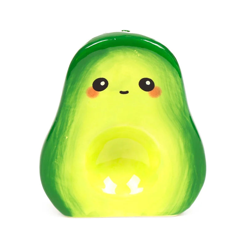 KAWAII - Pedro the Avocado - Salt and Pepper Shakers Set
