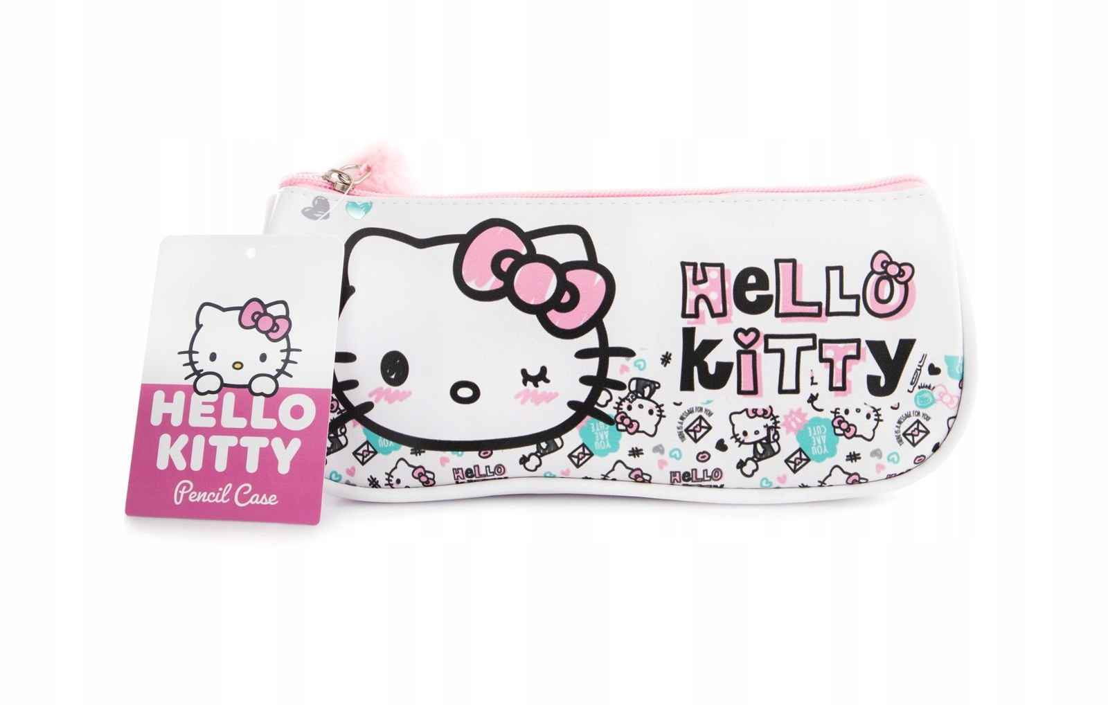 HELLO KITTY - Cuteness - Pencil Case