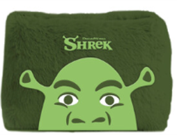 SHREK - Fluffy Case