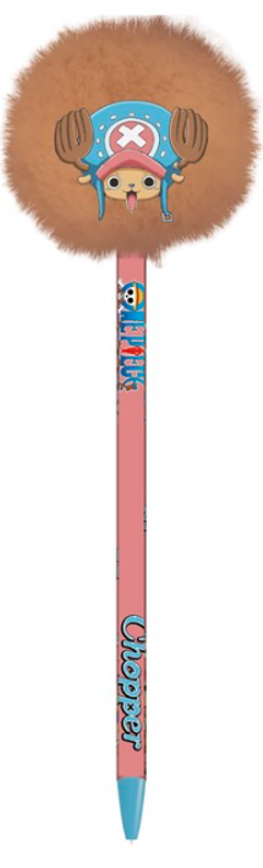 ONE PIECE - Chopper - Pompom Pen