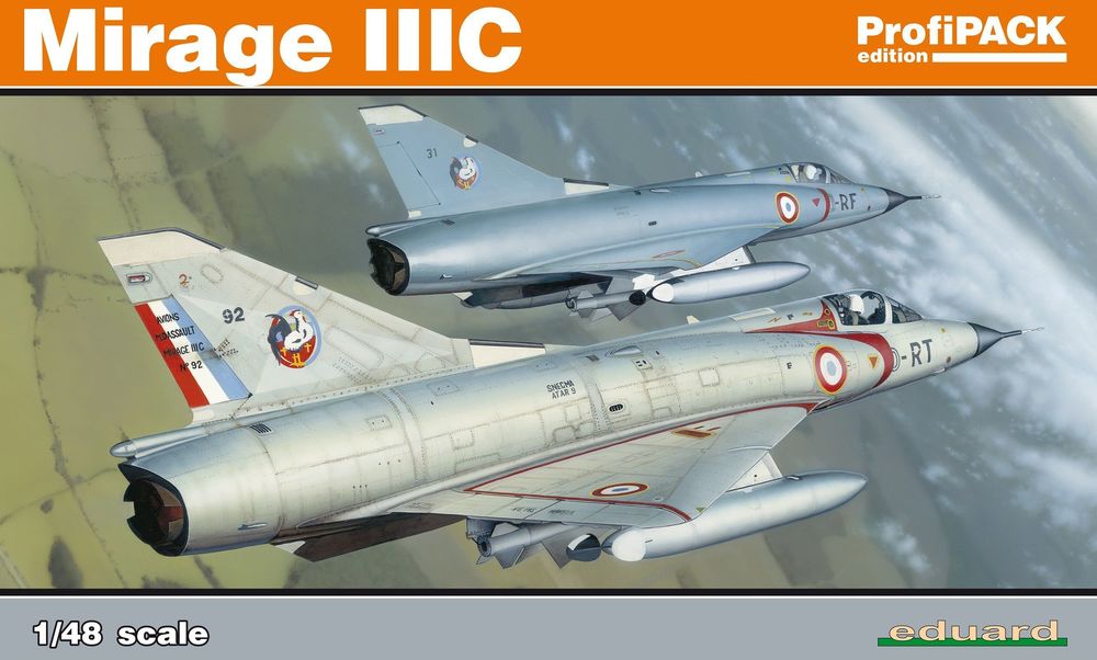 Mirage III C  Profipack