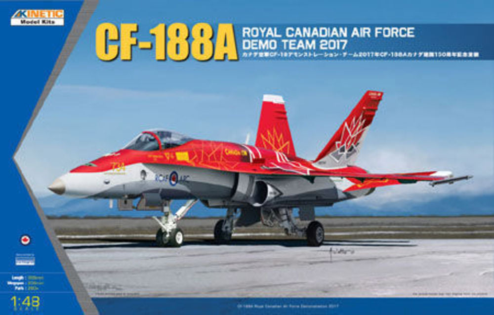 CF-188A DEMO 2017