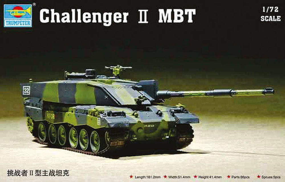 Challenger II MBT