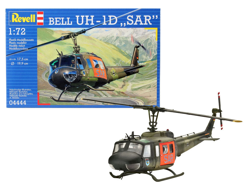 Bell UH-1D SAR