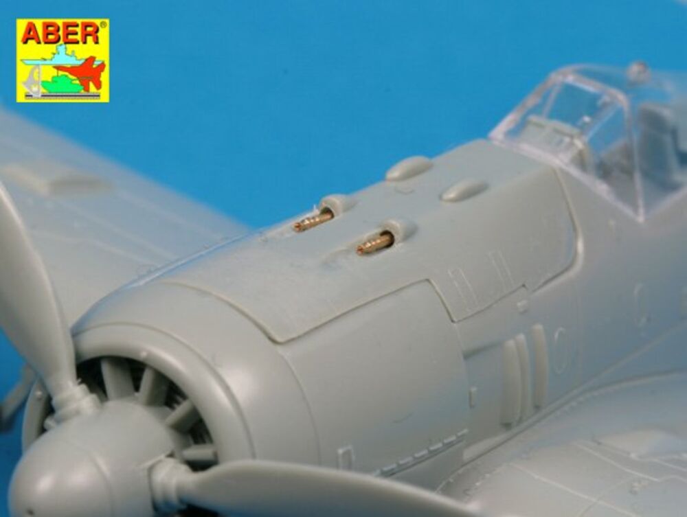 Armament for Fw-190 A2-A6