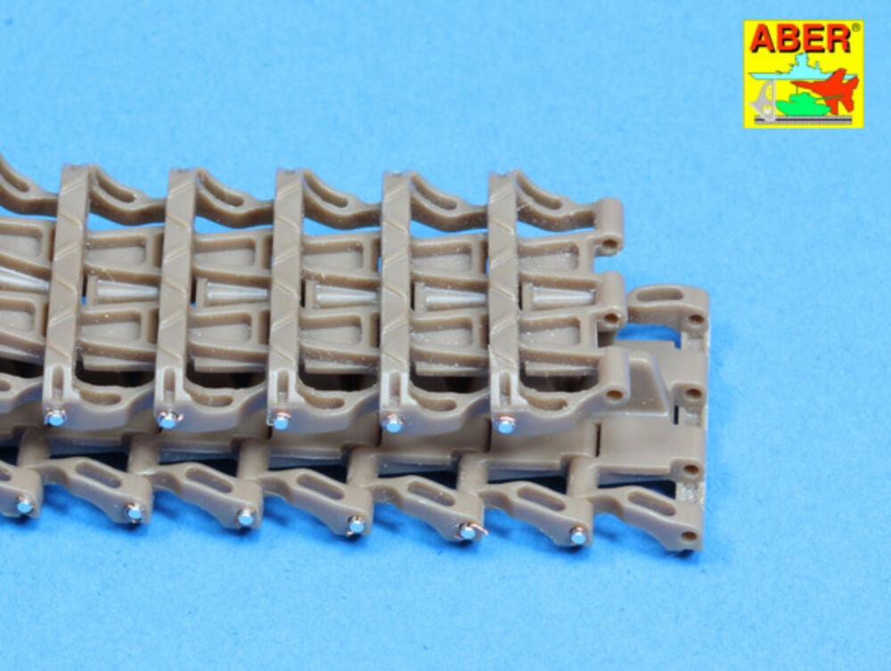 Panzer iV track link pins x200pcs