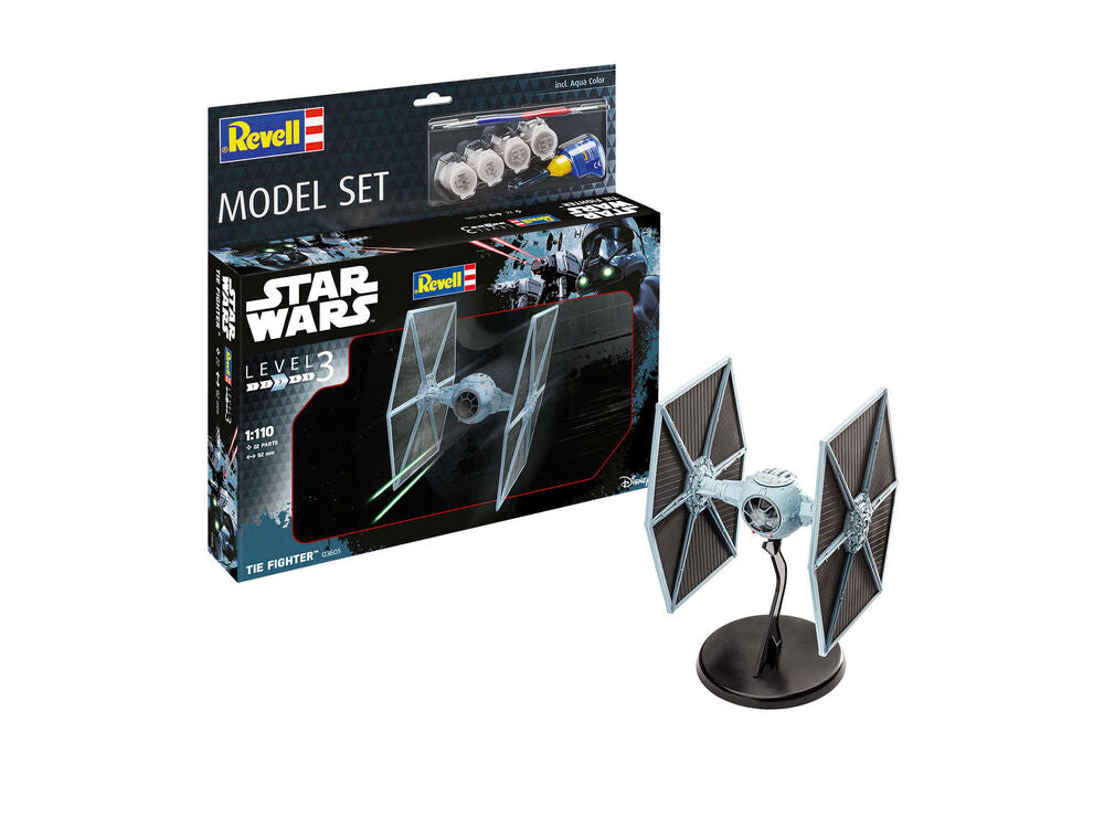 Model Set TIE Fighter