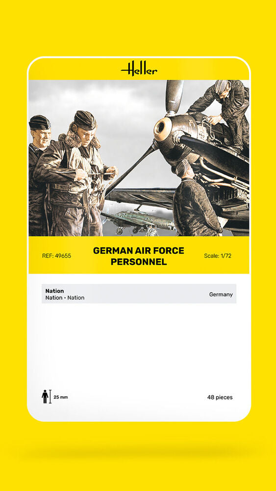 Deutsche Luftwaffe Personal