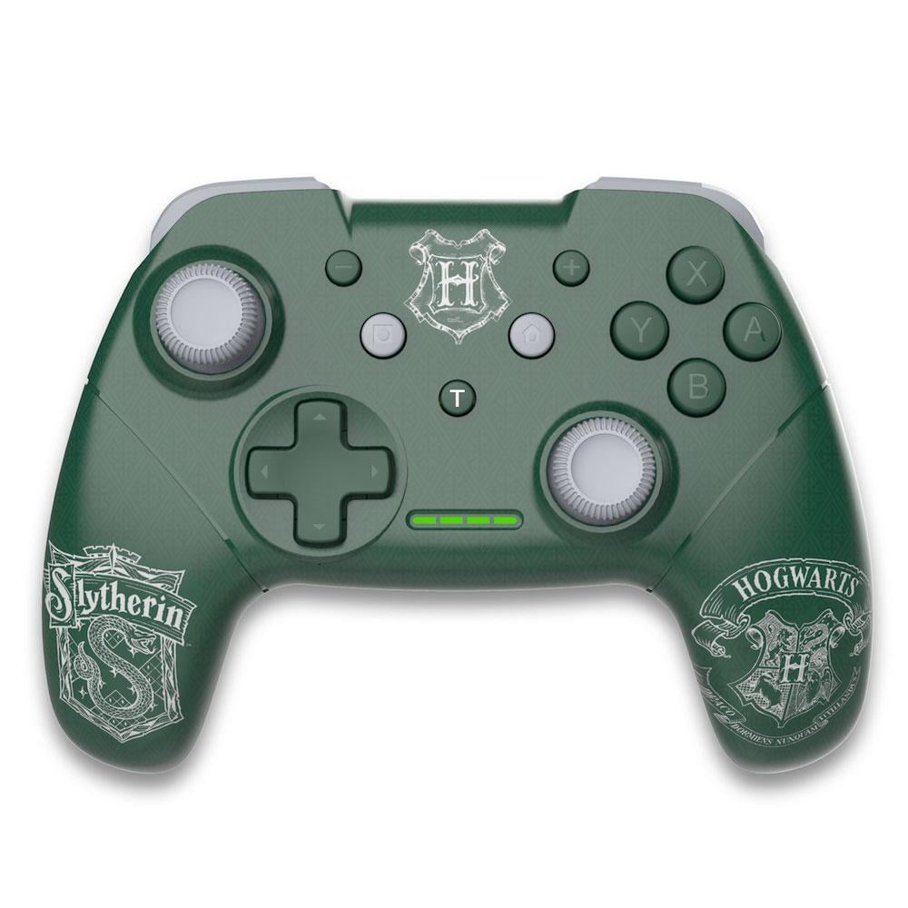 Wireless Controller Nintendo Switch - Harry Potter - Serpentard