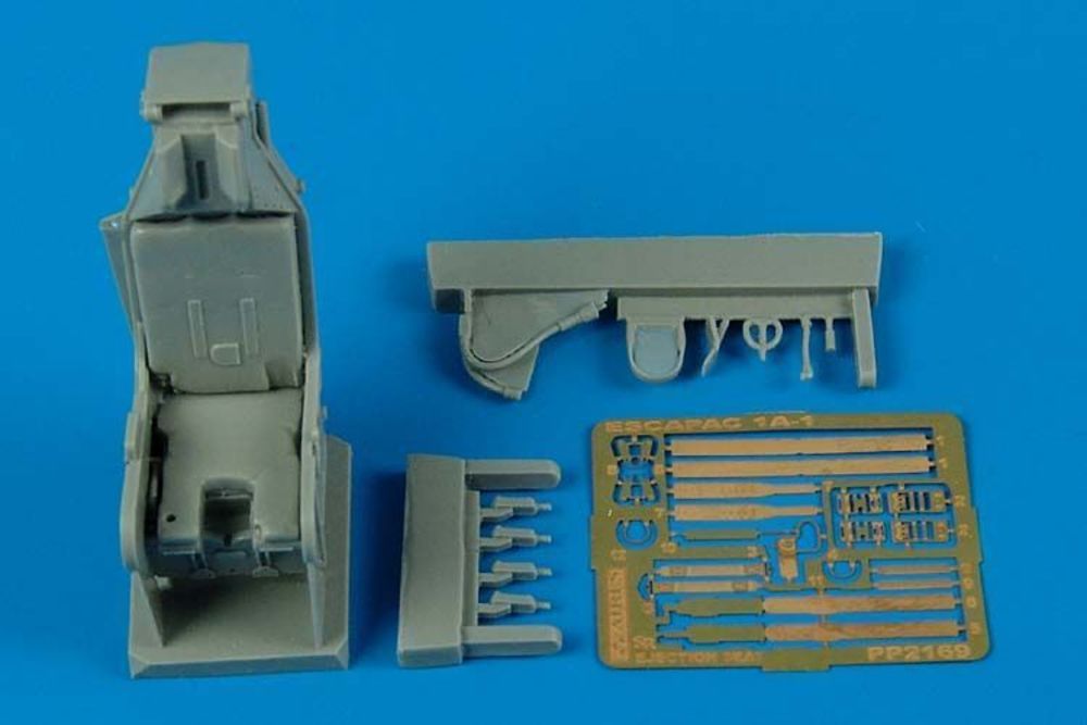 ESCAPAC 1A-1 A-4/A-7 ejection seat