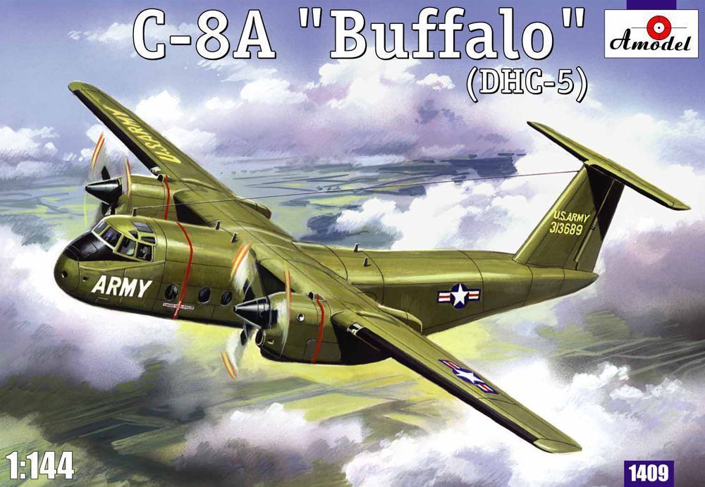 Buffalo C 8