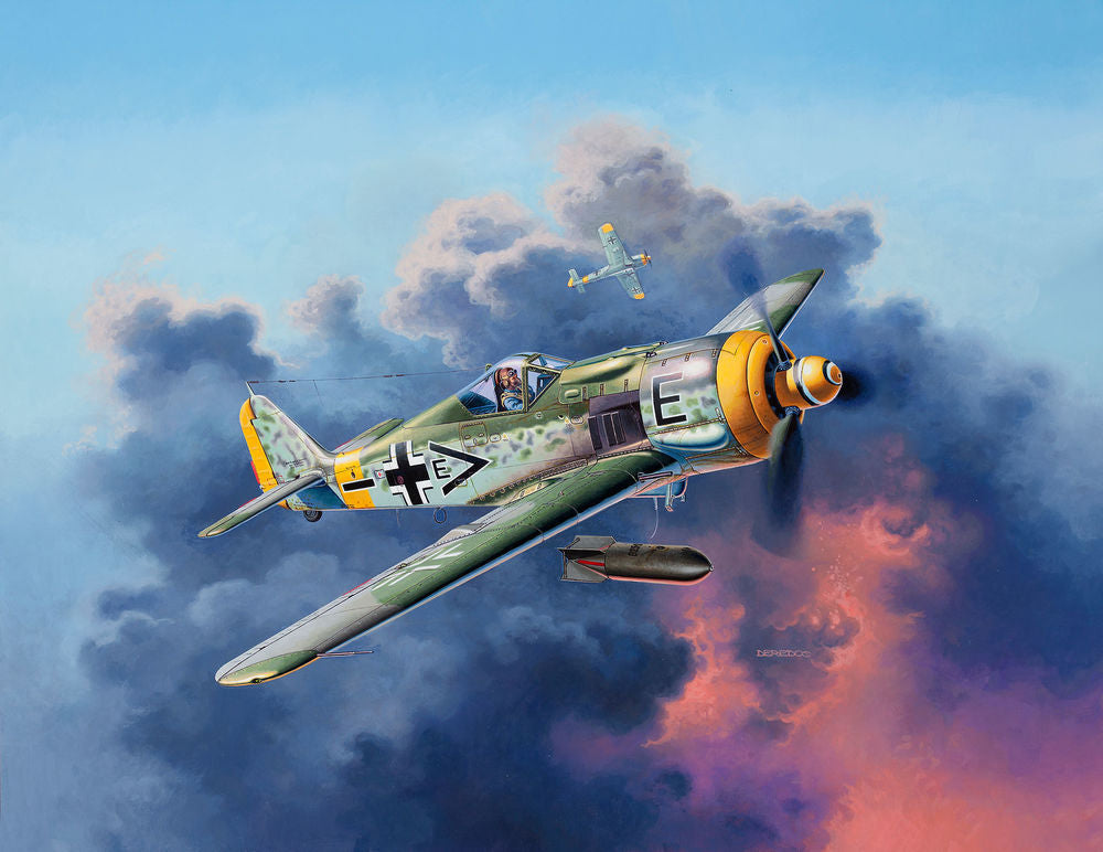 Focke Wulf Fw190 F-8