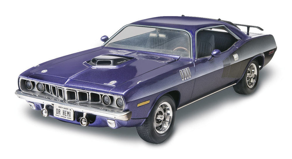 1971 Plymouth Hemi Cuda 426