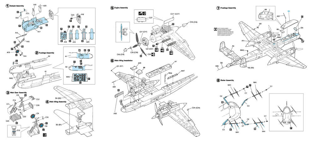 Heinkel He 219 A-2