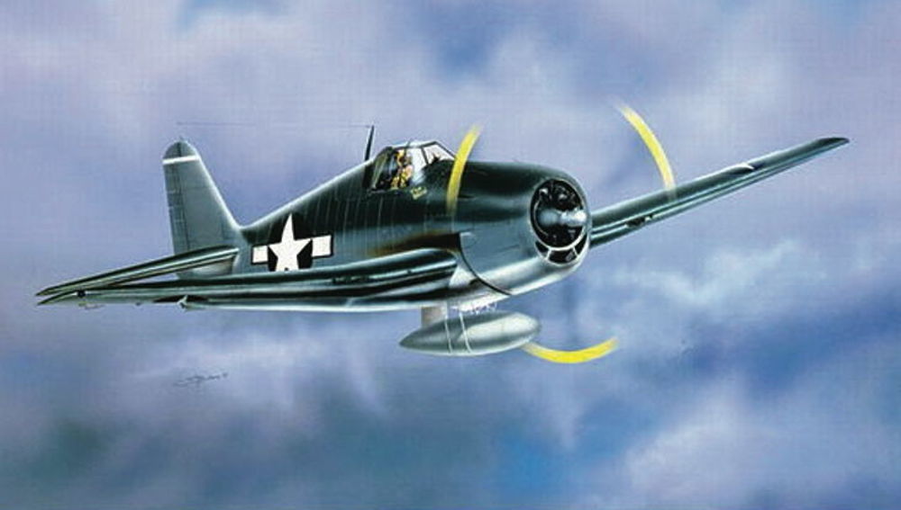 Hellcat F6F 3