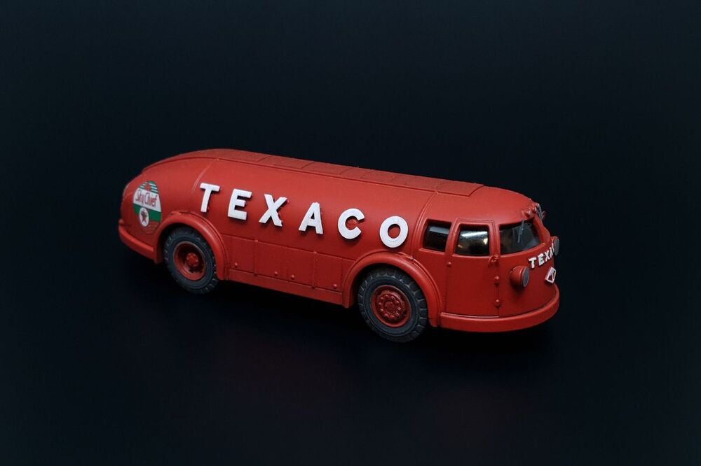 Doodlebug Texaco