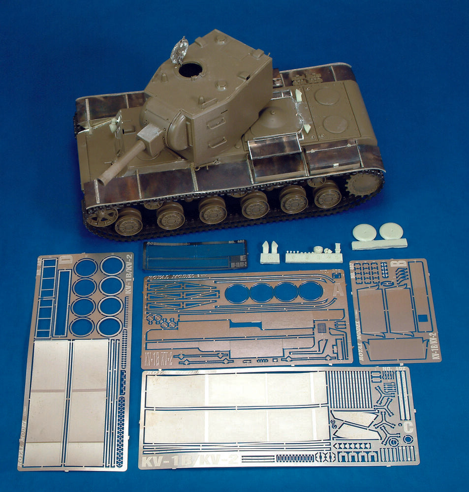 KV-1/Kv2 (for Tamiya kit)