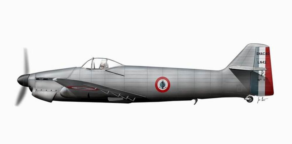 Loire-Nieuport LN 42 ''Dive Bomber''