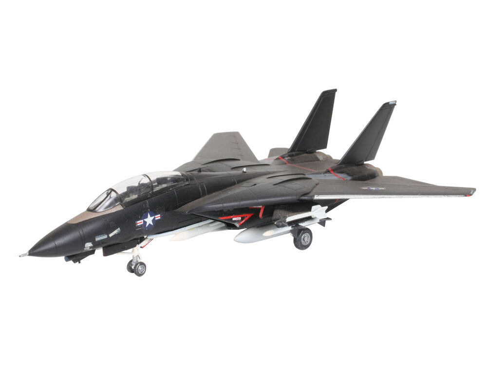 Model Set F-14A Black Tomcat