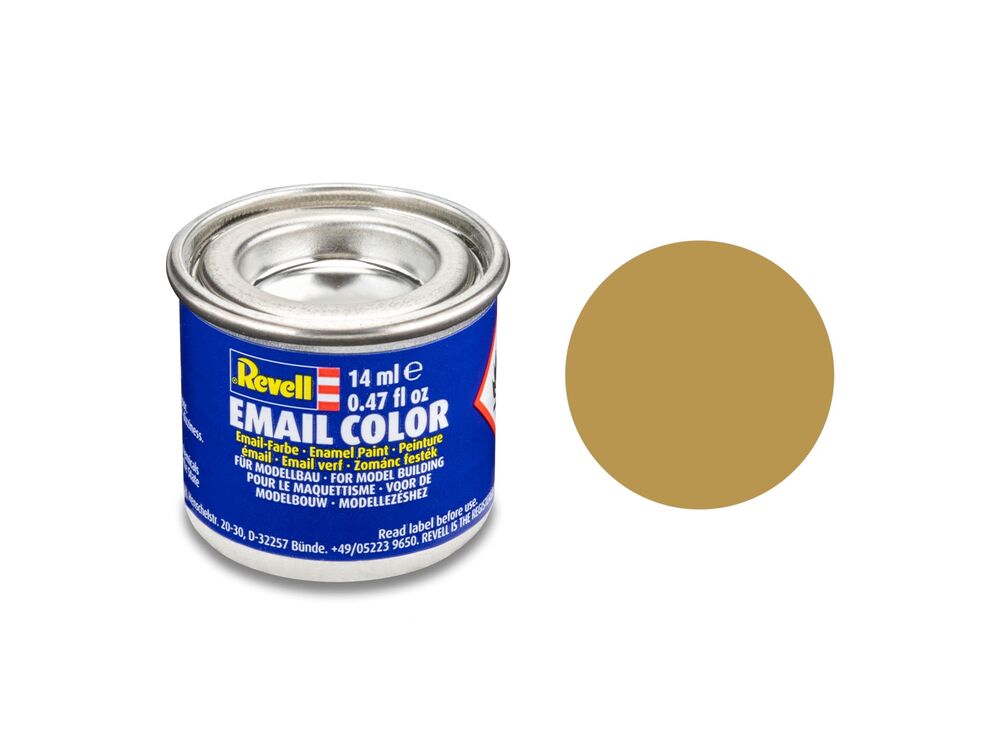 Revell Enamel sand, matt